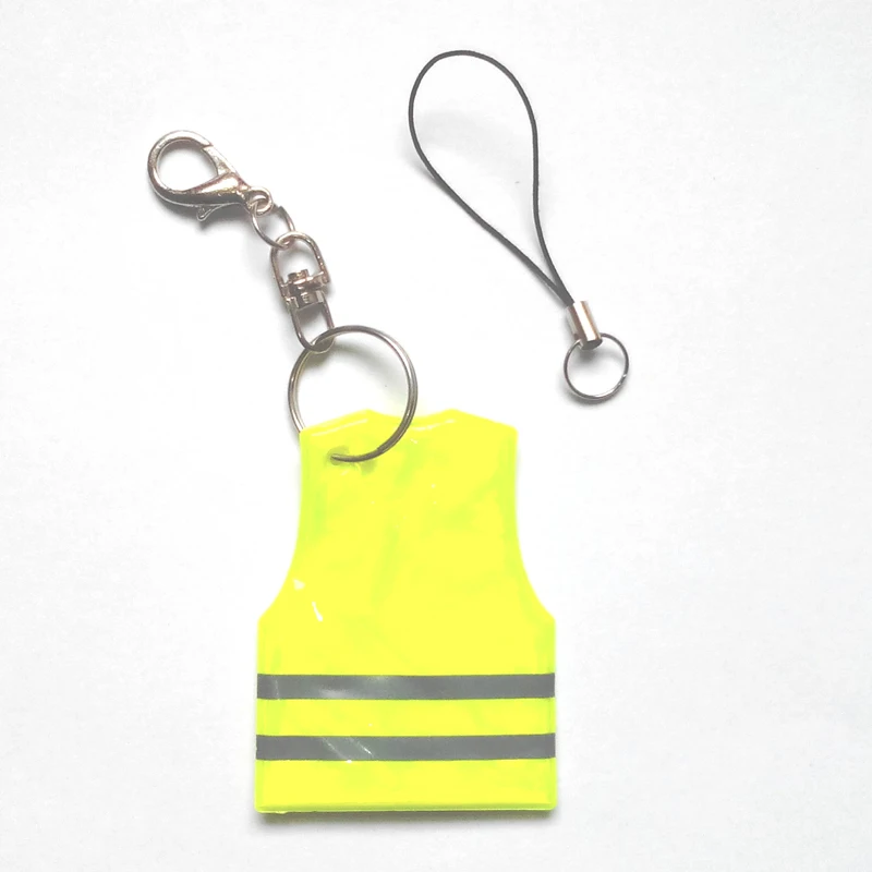 Popular Reflective KeychainBuy Cheap Reflective Keychain lots from China Reflective Keychain