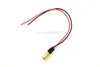 Mini Dot Infrared IR Laser Diode Module 780nm 3mw w/ Driver-in 6x10mm ► Photo 2/4