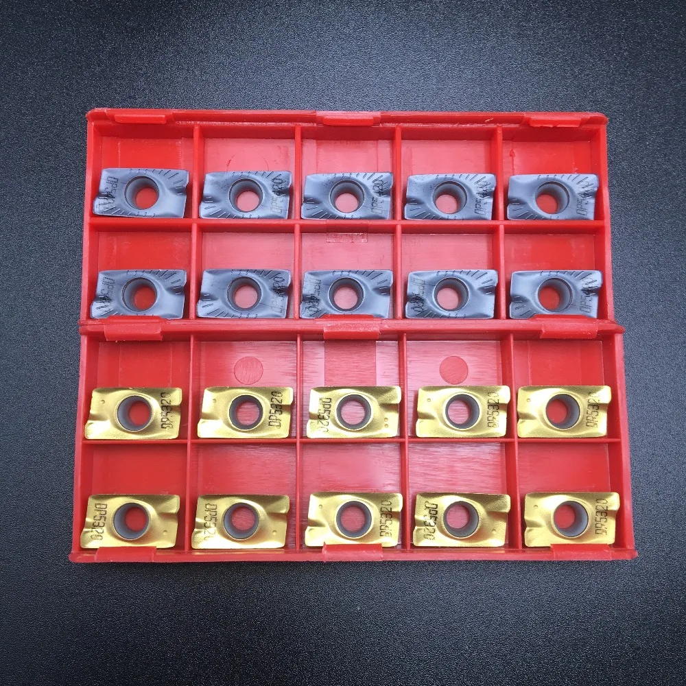 

Lathe tool APMT1604 PDER DP5320/DP5420 Carbide insert lathe milling tools CNC machine tool Metal turning tool milling cutter