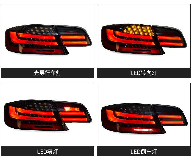 Best Car Styling LED Tail Lamp for BMW M3 E92 E93 Tail Lights 2008-2013 for M3 Rear Light DRL+Turn Signal+Brake+Reverse LED light 16 Best Car Styling LED Tail Lamp for BMW M3 E92 E93 Tail Lights 2008-2013 for M3 Rear Light DRL+Turn Signal+Brake+Reverse LED light 16