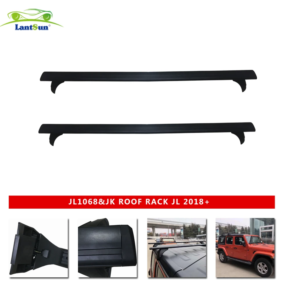 Кровельные рейки для Jeep wrangler JK JL|Багажники крыши авто и ящики| |