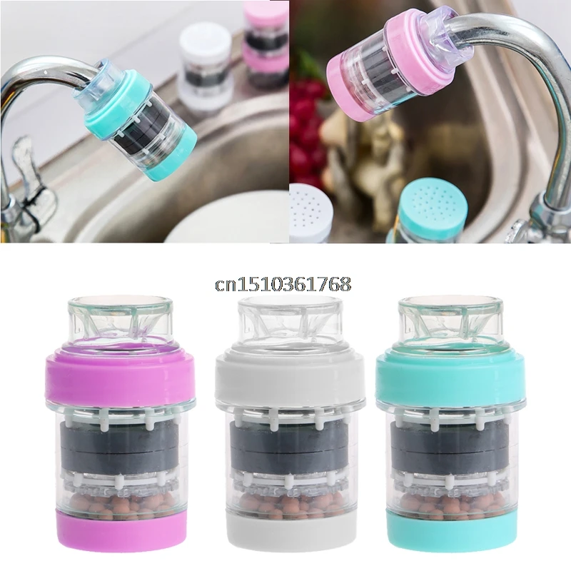 

Maifanshi Magnetization Health Household Water Filter Faucet Purifier Sediment #Y05# #C05#