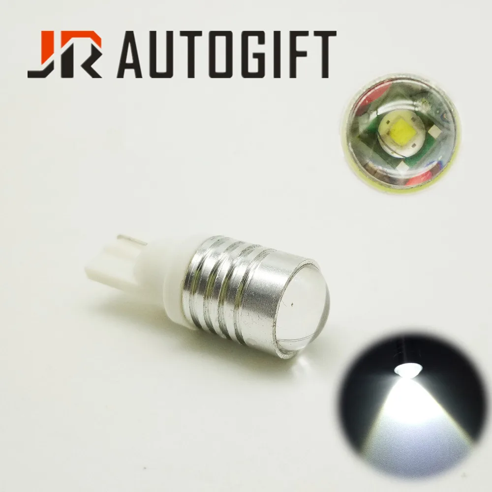 High Power 20 PCS super bright T10 3535 5W 1 smd car LED bulbs W5W 194