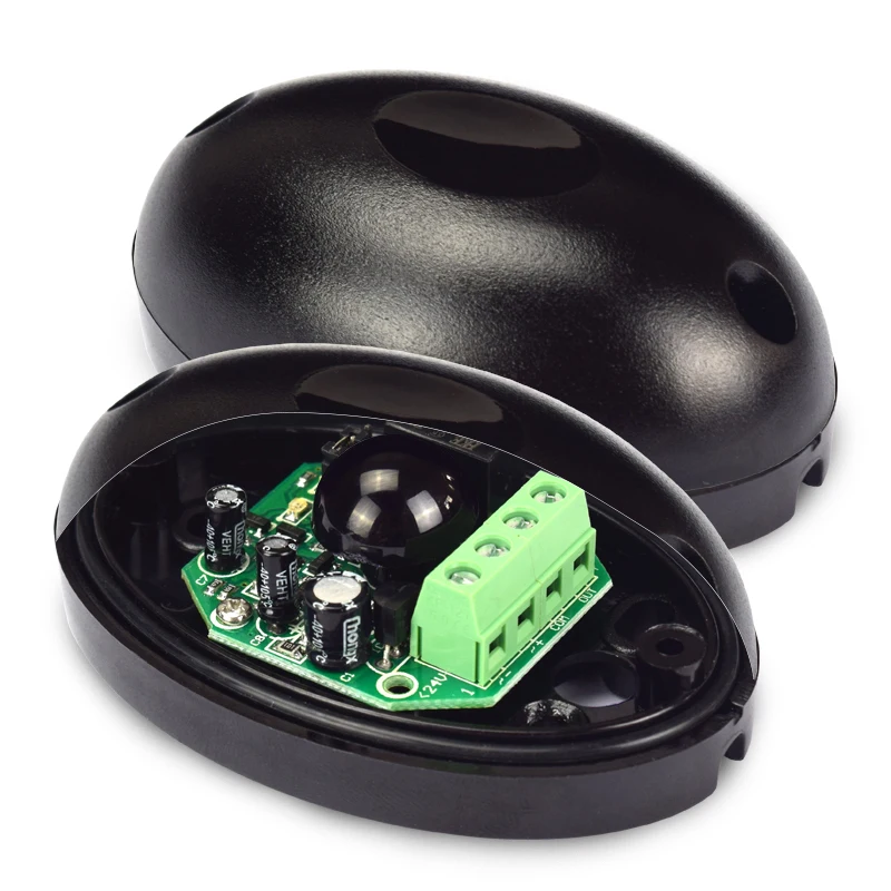 

ABT-20 Safety beam Sensor/Infrared Photocell Gate & Door sensor compatible with CAME NICE liftmaster
