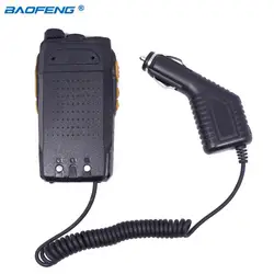 BAOFENG DC 12 В в Car/автомобиля зарядное устройство батарея Eliminator для Baofeng UV-6R двухканальные рации двухстороннее радио интимные аксессуары