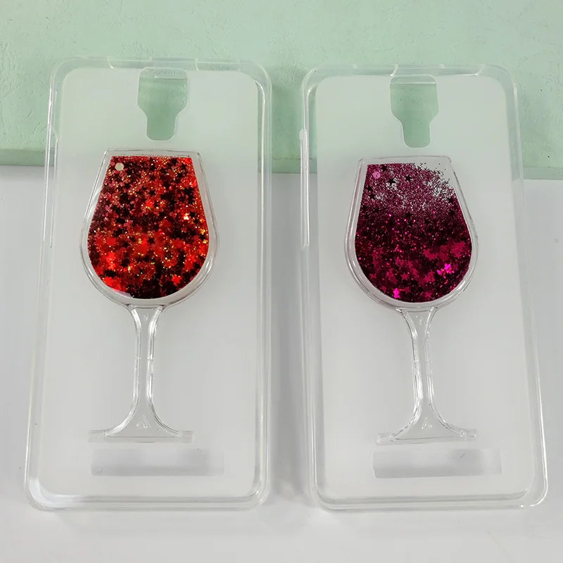 

For DEXP Ixion MS650 Case Glitter Liquid Soft Tpu Phone Cases for DEXP Ixion MS650 Full Back Cover Capa Coque