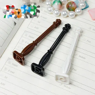 

Elements Brick Parts 11062 Support 2 x 2 x 7 Lamp Post 4 Base Flutes Classic Piece Building Block Toy Accessory Bricklink No.279