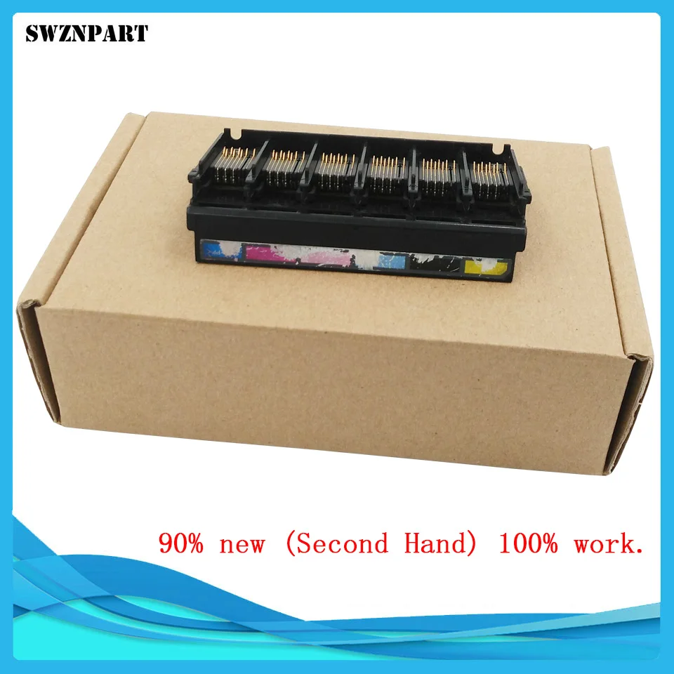 1 шт. б/у детали картриджей чип плата для Epson Stylus Photo R280 P50 R270 t50 R390 R330 TX650 струйного