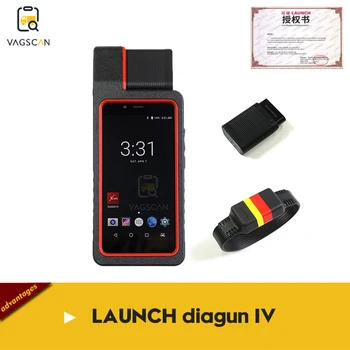 

Launch X431 Diagun IV Full System Auto Diagnostic Tool X-431 Diagun IV Wifi Bluetooth Better Than Diagun III or X431 IV