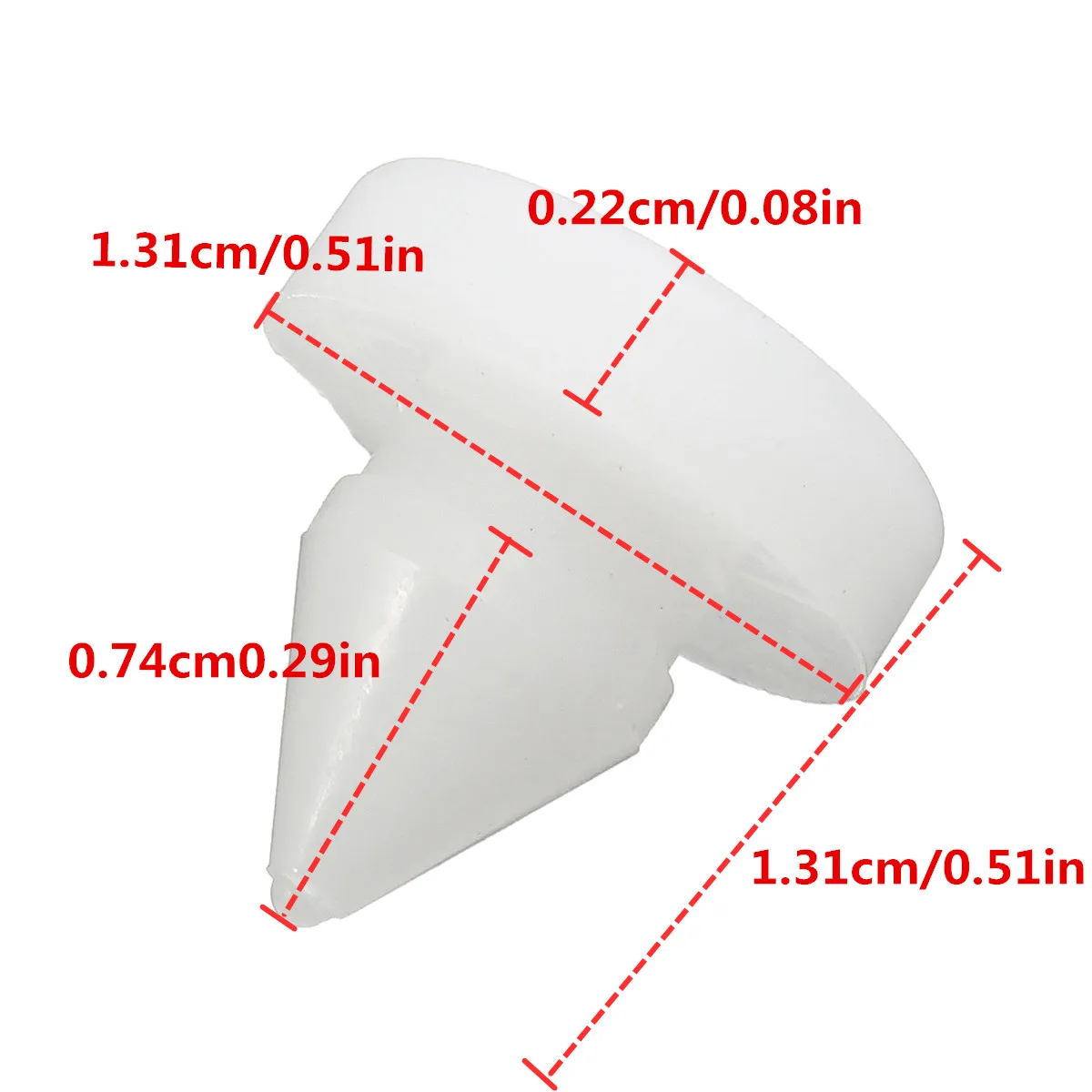 Car Brake Clutch Pedal Stop Pad Switch Stopper For Honda /Acura /Accord /Civic /Pilot-in Interior Mouldings from Automobiles & Motorcycles on Aliexpress.com ...