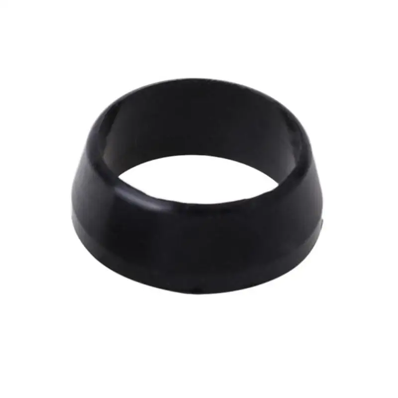 Black 25-30mm 1 шт. чехол для велосипедной Подседельный штырь кольцо пылезащитный чехол силиконовый водонепроницаемый чехол для велосипедной подседельный штырь - Цвет: Black 25-30mm