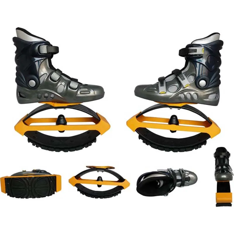chaussure avec un kangourou