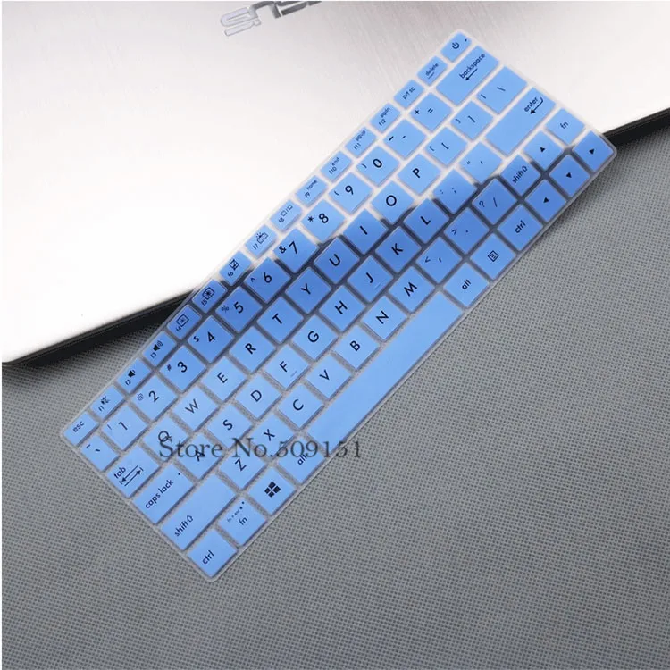 

13.3 inch Dustproof Silicone laptop keyboard Cover Protector Skin For Asus ZenBook 13 UX333 UX333FA UX333FN U3300 UX 333 FA FN