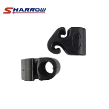 Соединительный луковой кабель Sharrow скользящий слайдер черный