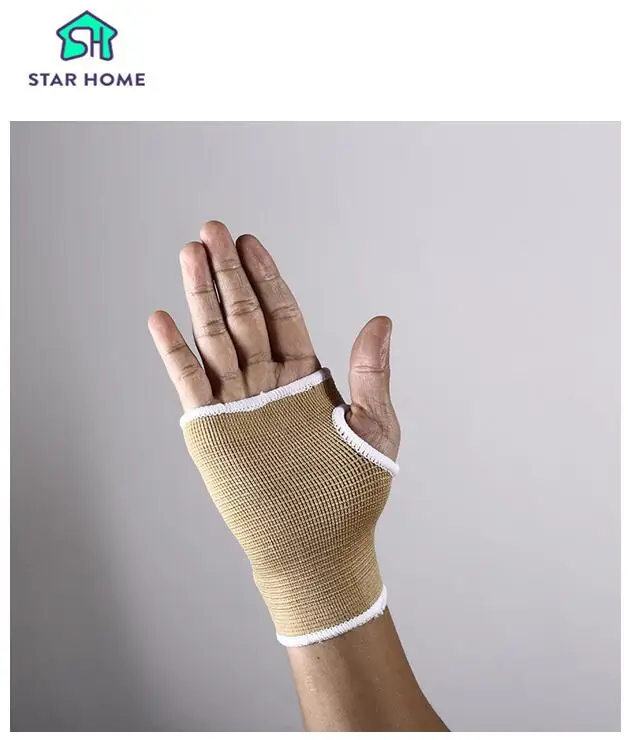2pcs/lot Hand Wrist Support Cheap Universal Basketball Gym Palm Support
