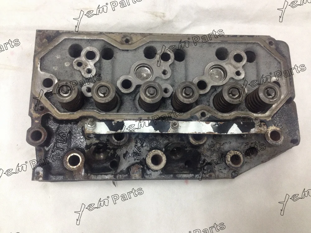 mitsubishi S3Q2 cylinder head