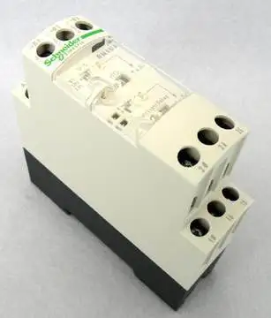 New SCHNEIDER ELECTRIC TELEMECANIQUE 3 Phases Voltage Monitoring Relay
