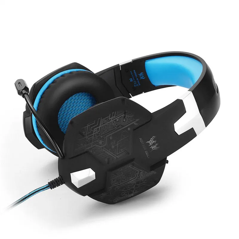 KOTION Gaming Headset With Microphone Gaming Accessories (Australia)