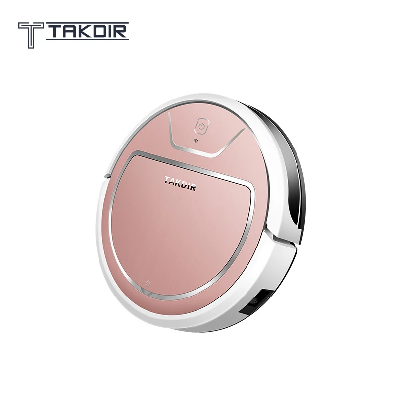 Robotic Vacuum cleaner Intelligent navigation 350ML Electronic water tank APP control Suction sweep Dry and wet 2000 Pa suction