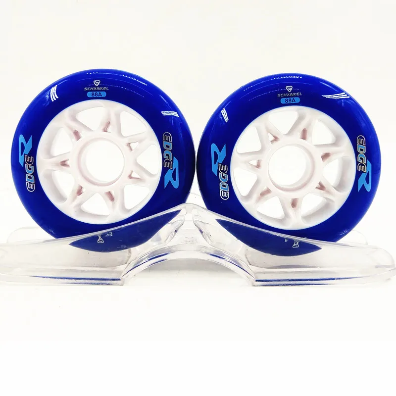 inline roller skate wheels 84mm for kids patins racing skate wheels