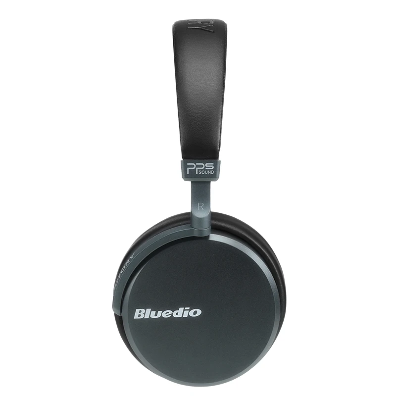Billig 2018 Bluedio V2 Bluetooth kopfhörer PPS12 treiber mit mikrofon high end kopfhörer Wireless headset für telefon und musik