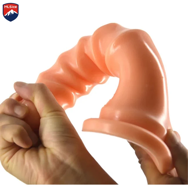 Anal sex dildos