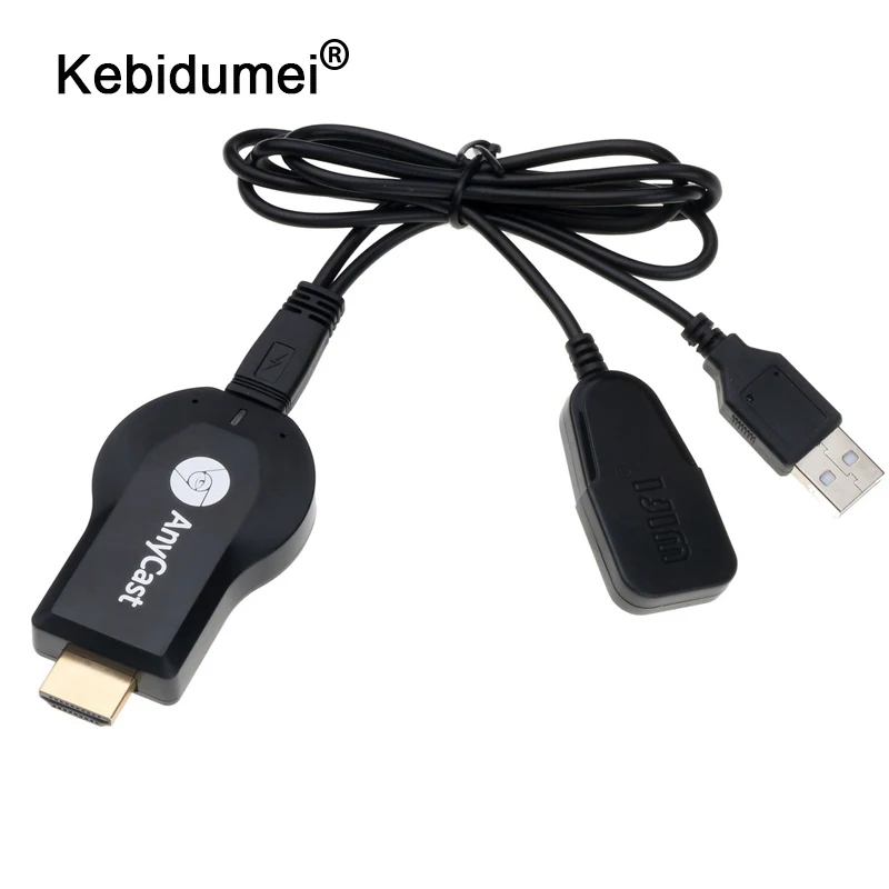 Адаптер kebidumei M2 для Anycast m4 plus зеркального отображения нескольких тв стиков мини ПК