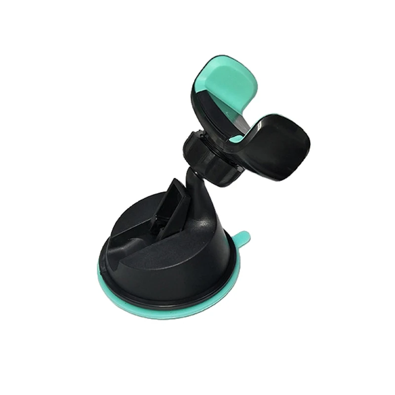 

Car Outlet Phone Holder Instrument Panel Suction Cup Universal Two-in-one Navigation Frame Auto Windshield Bracket