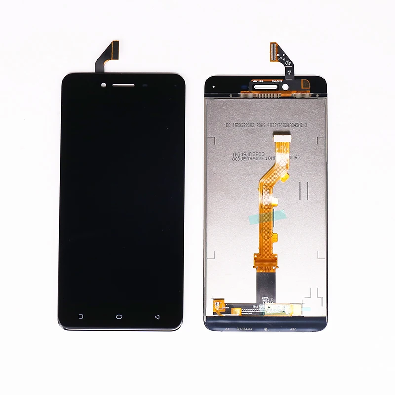 Оригинальный 5 0 дюймовый сенсорный ЖК дисплей для Oppo A37 дигитайзер в сборе