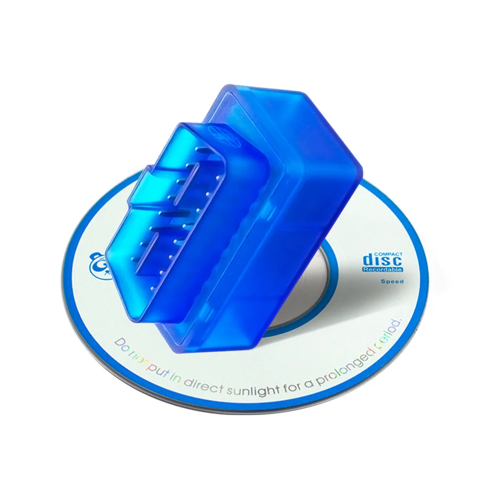 OBD2 ELM327 Bluetooth V2.1 V1.5 автомобильный диагностический инструмент OBDII ELM 327 V2.1/V1.5 OBD II