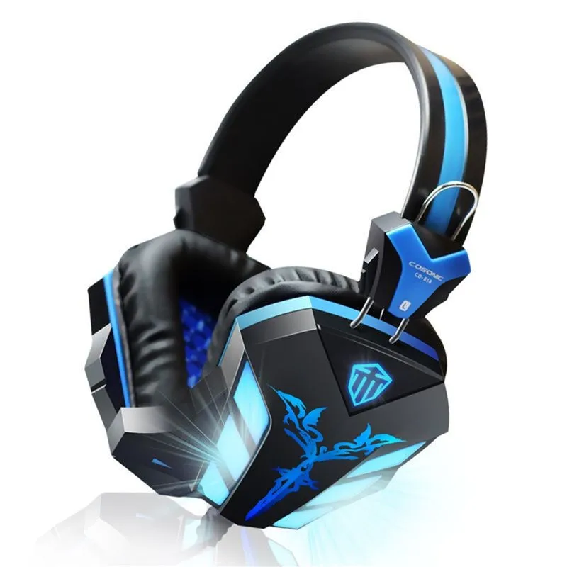 Купить Игровые Наушники С Гарнитурой