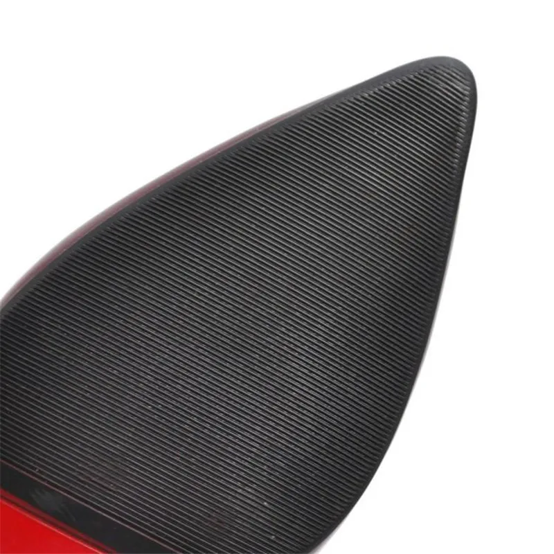 Patent Leather Women Oxford Shoes Vintage Pointed Toe Side Zipper Woman Flats Loafers Black Casual Flat Oxford Shoes for Women (20)