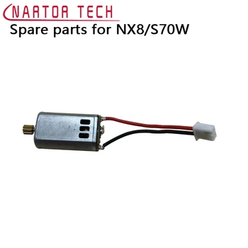 

Nartor NX8 S70W Motor Aircraft Drone RC Quadcopter Spare Parts