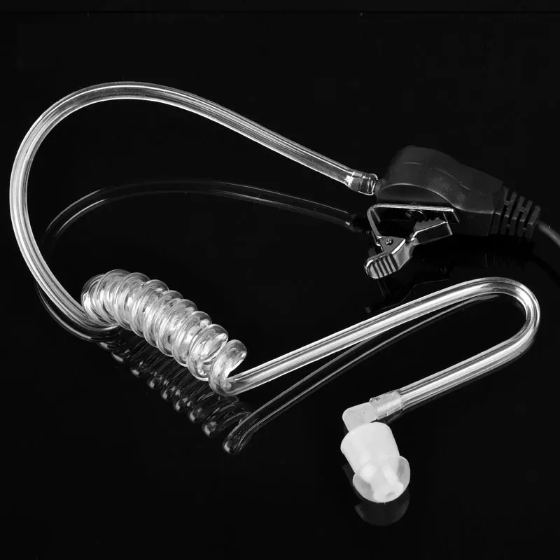 Two-way-radio-Accessory-Universal-Acoustic-Air-Tube-Earpiece