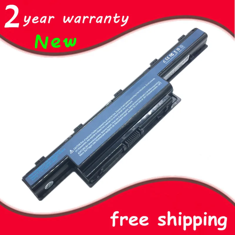 Новый аккумулятор для ноутбука Acer Aspire 7251 7551 7551G 7552G 7741 7741G 7741Z 7741ZG AS5741 5253 5253G 5336 5551 5551G
