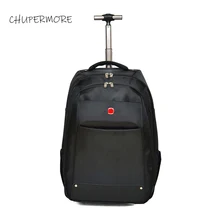 Оксфорд многофункциональные дорожные сумки водостойкие плеча сумки на колёсиках для мужчин чемодан в деловом стиле колёса 19 дюймов Carry On сумки