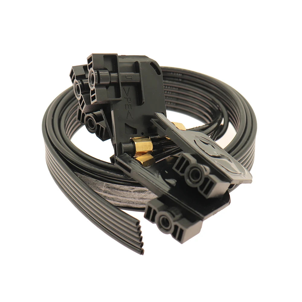 Демпфер для фильтрации чернил с трубопроводом Epson R330 R290 T50 L800 демпфер планшетного