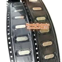 50 шт. smd HC-49S 8 МГц 8,000 20ppm 20pF Кварцевый резонатор с украшением в виде кристаллов