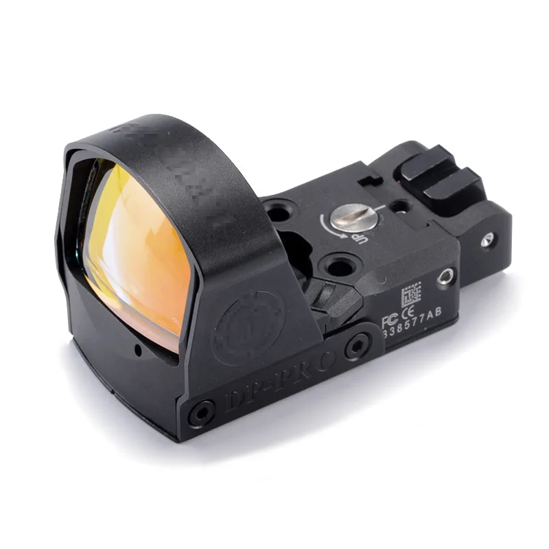 Тактический LEUP DP Pro Red Dot Sight поставляется с голографическим прицелом для винтовки