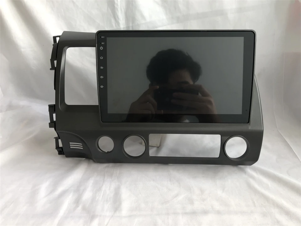 Best 10.1" 4+64GB Android 9.1 Car Radio Touchscreen GPS Multimedia Player For 2006 2007 2008 2009 2010 2011 Honda Civic Cassette 18 Best 10.1" 4+64GB Android 9.1 Car Radio Touchscreen GPS Multimedia Player For 2006 2007 2008 2009 2010 2011 Honda Civic Cassette 18