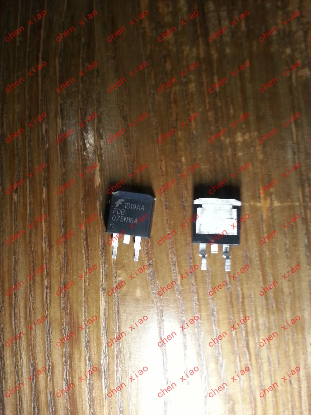 

free shipping FDB075N15A N-Channel PowerTrencha MOSFET 100% new original stock
