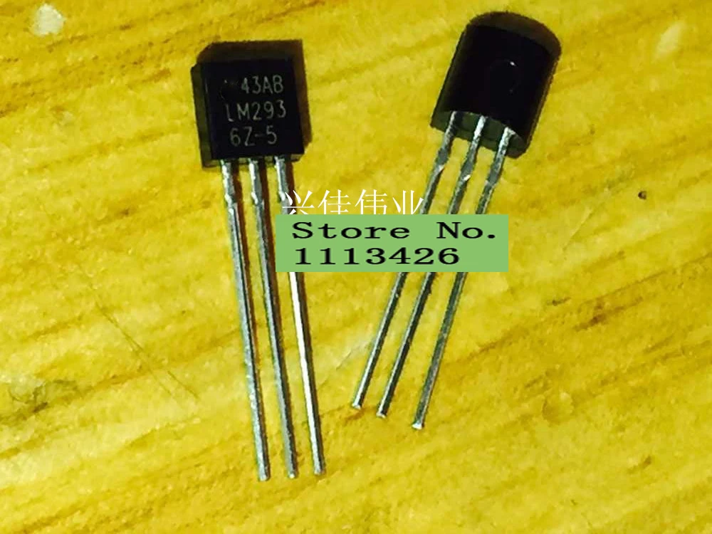 

Free shipping 10pcs/lot LM2936Z-5.0 / REGULATOR TO-92 LM2936-5.0 LM2936Z-5V new original