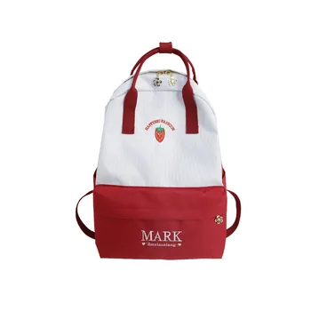 

Backpack Women Large Capacity Fashion Simple School Backpack Girl Fashion Large Oxford Capacity Student Travel Couple Bag K605