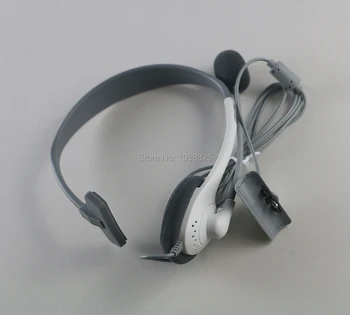 

high quality Headset Headphone Earphone with Microphone for Microsoft Xbox 360 Live Game