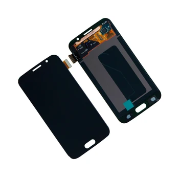 

LCD Display For Samsung S6 Galaxy G920T G920V G920A G920F G920P LCD Display Touch Screen Digitizer Panel Assembly Repair Parts