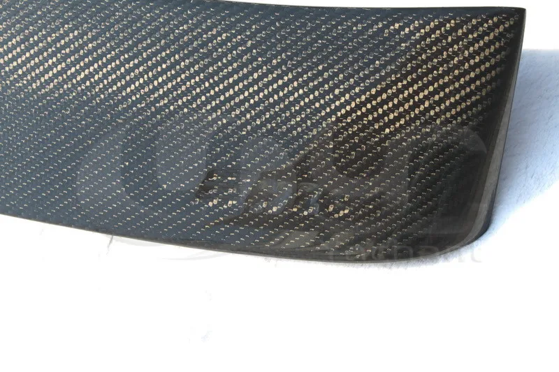 2002-2008 Audi A4 S4 B6 B7 Sedan Roof Spoiler CF (3)