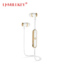 S6 Bluetooth Headset V4.1 Wireless Earphones with Microphone AptX Sport Earphone for Smartphone LJ-MILLKEY LZ001