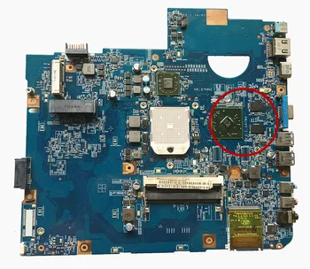 

Excellent FOR ACER 5542G Laptop Motherboard DDR2 MB.PHP01.002 MBPHP01002 48.4FN02.011 100% Working