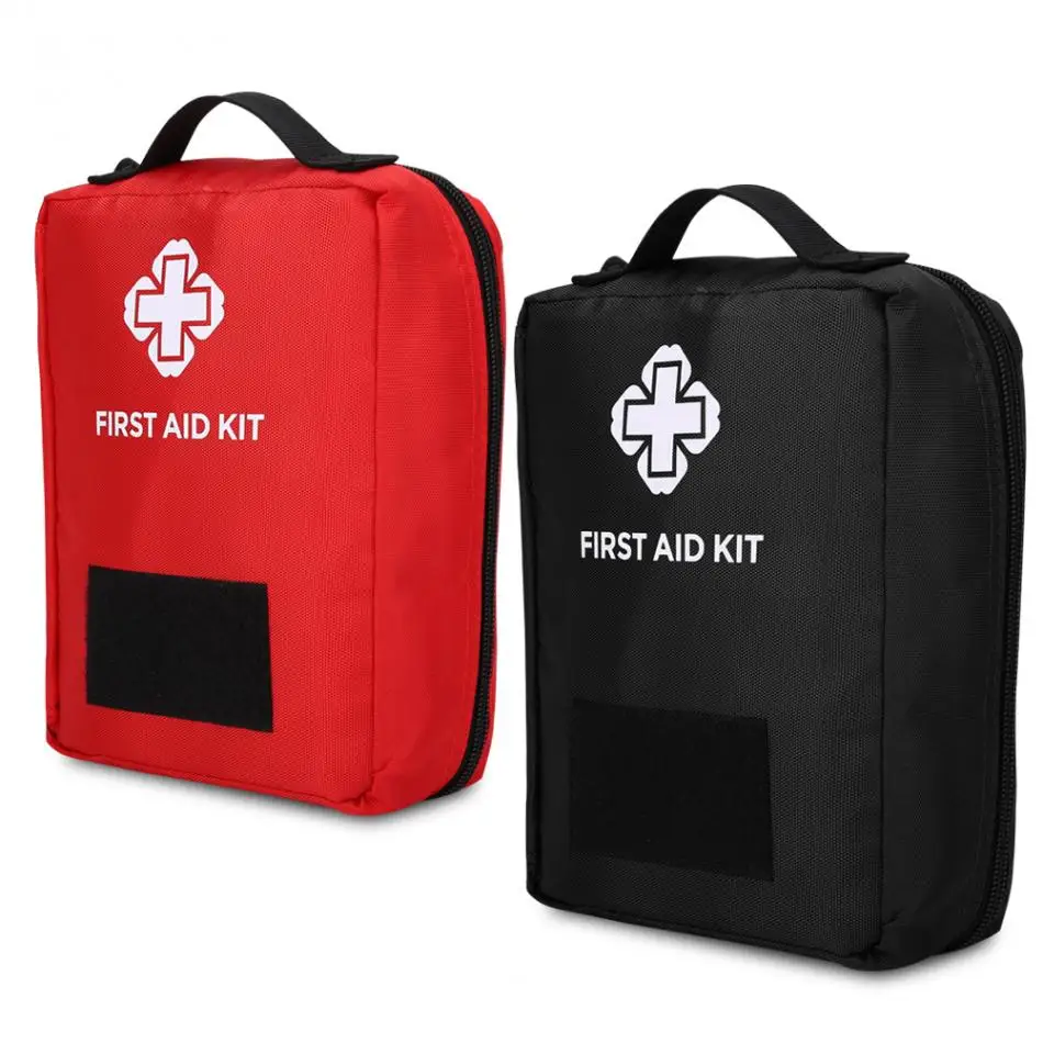 Survival Military First Aid Bag Travel Safety Survival Emergency Gear