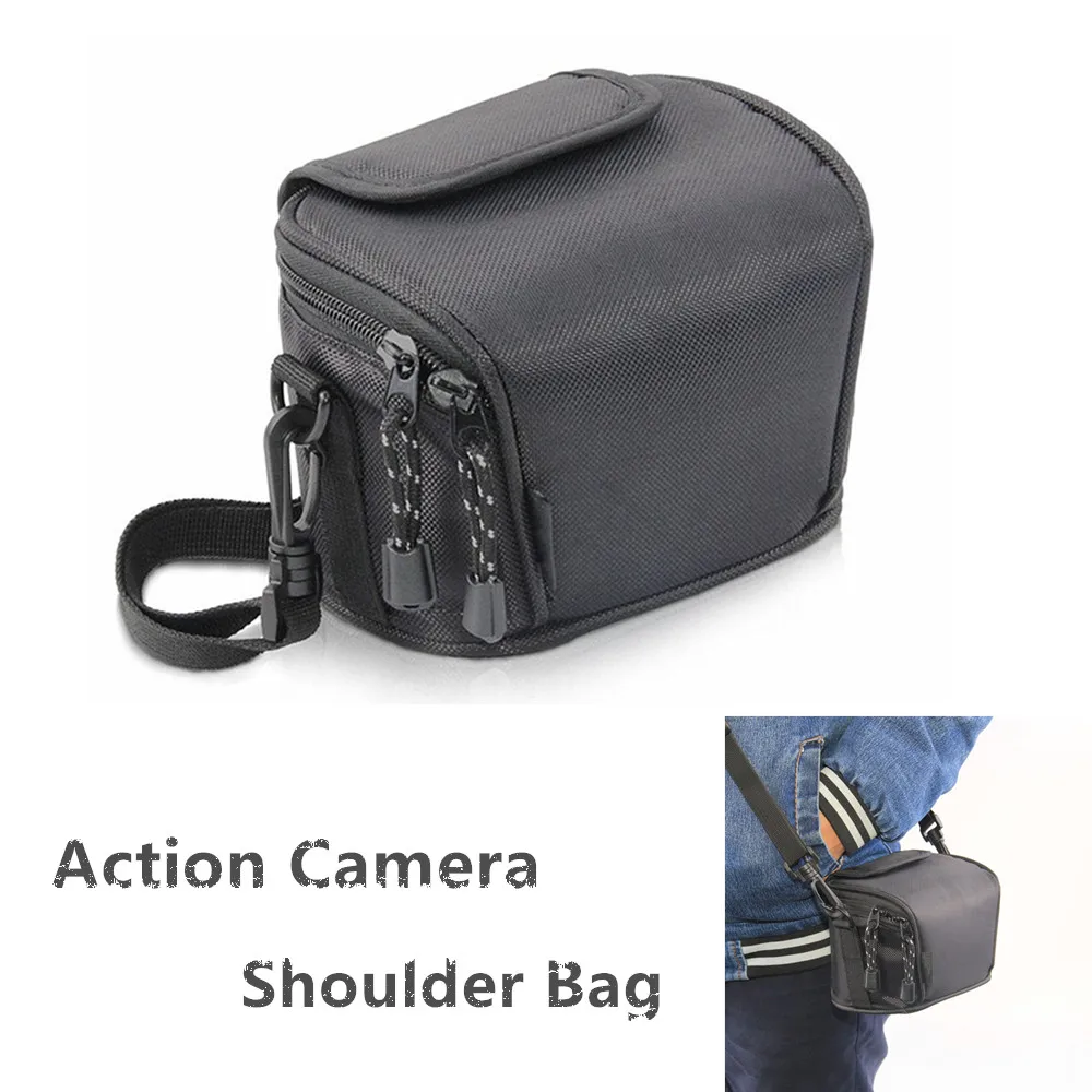 limitX Camera Case Bag for Panasonic Lumix TZ200 TZ110 TZ100 TZ90 TZ80